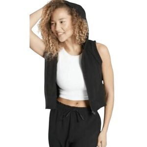 ATHLETA Double Time Hoodie Size Medium